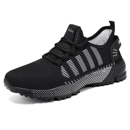 Breathable mesh shoes that don't cause smelly feet running shoes