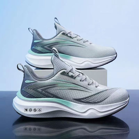 Breathable Mesh Sports Shoes for Men
