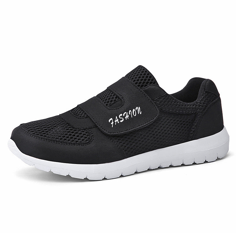 Breathable Mesh Walking Shoes for Men and Women