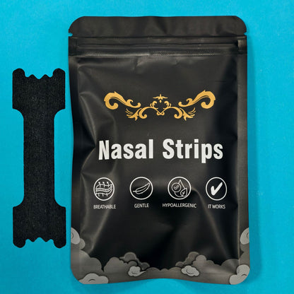 Breathable Nasal Strips