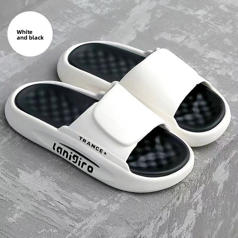 Breathable Non-Slip Household Slippers