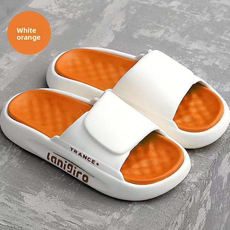 Breathable Non-Slip Household Slippers