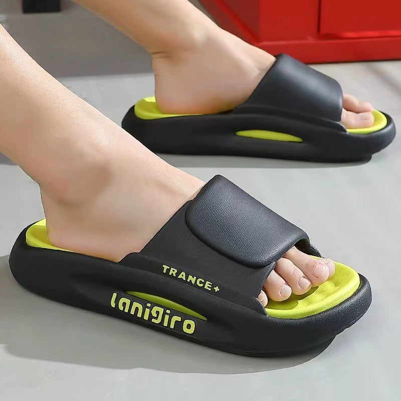 Breathable Non-Slip Household Slippers