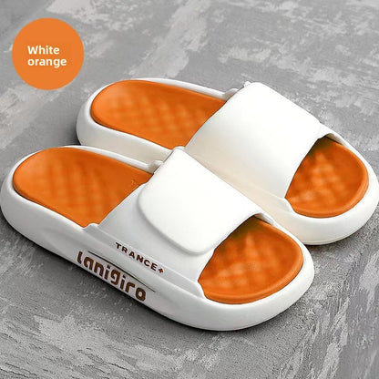 Breathable Non-Slip Household Slippers