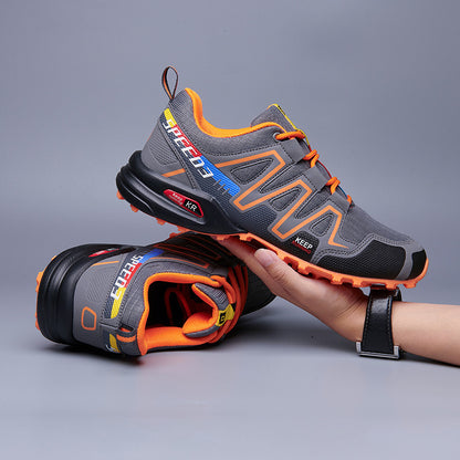 Breathable Outdoor Hiking Shoes