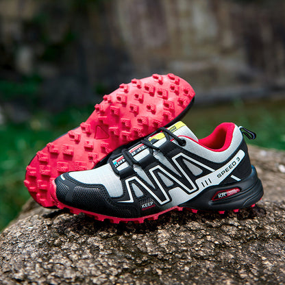 Breathable Outdoor Hiking Shoes