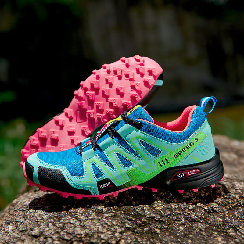 Breathable Outdoor Hiking Shoes