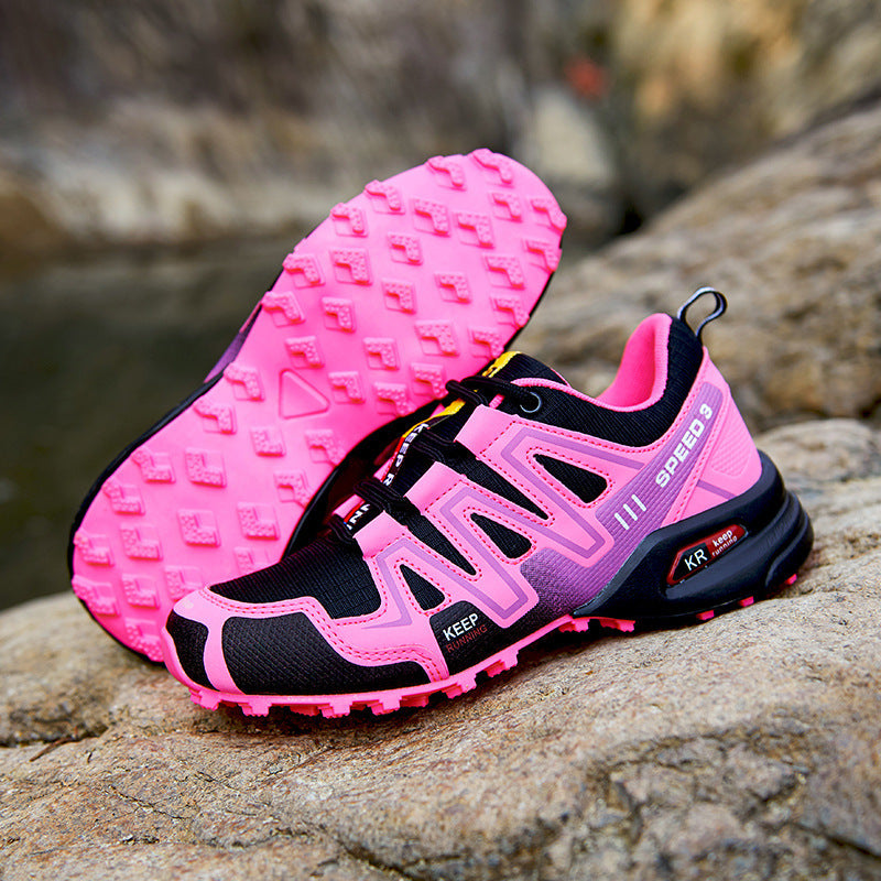 Breathable Outdoor Hiking Shoes