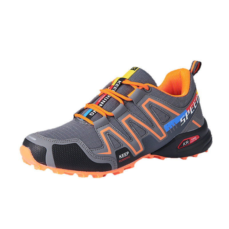 Breathable Outdoor Hiking Shoes