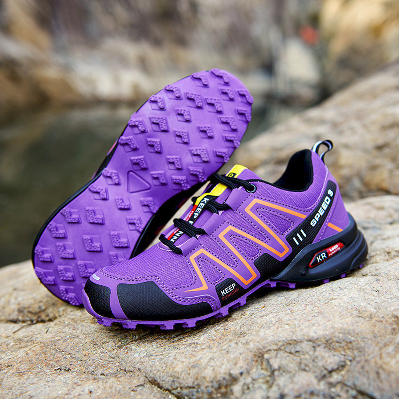 Breathable Outdoor Hiking Shoes