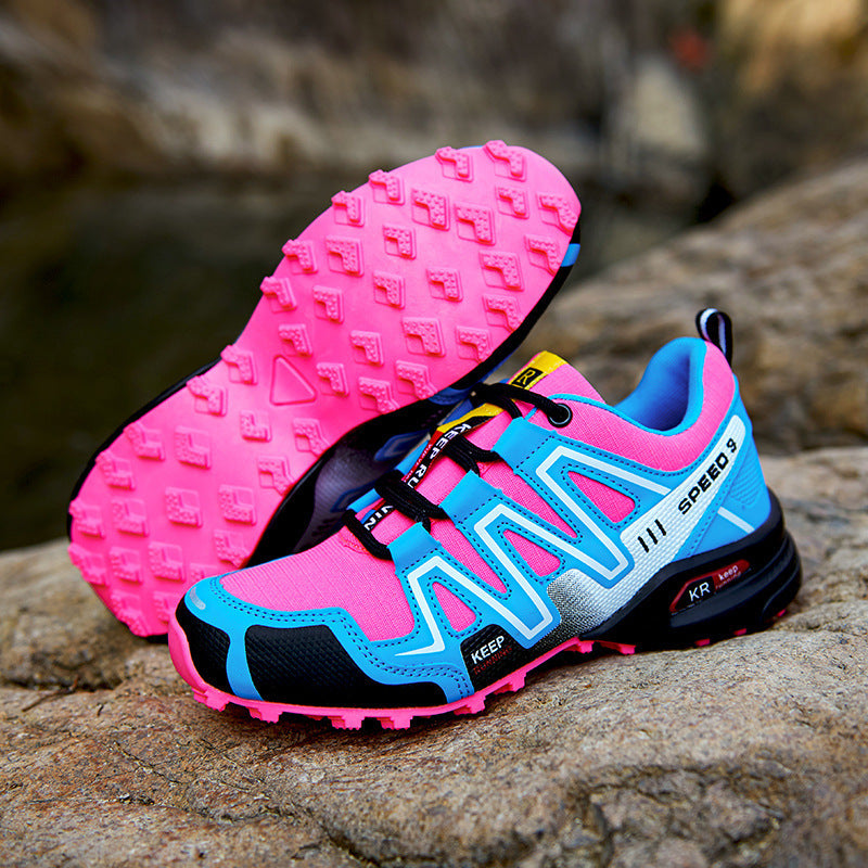 Breathable Outdoor Hiking Shoes