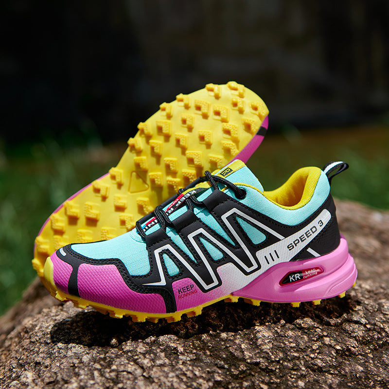 Breathable Outdoor Hiking Shoes