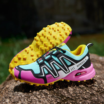 Breathable Outdoor Hiking Shoes