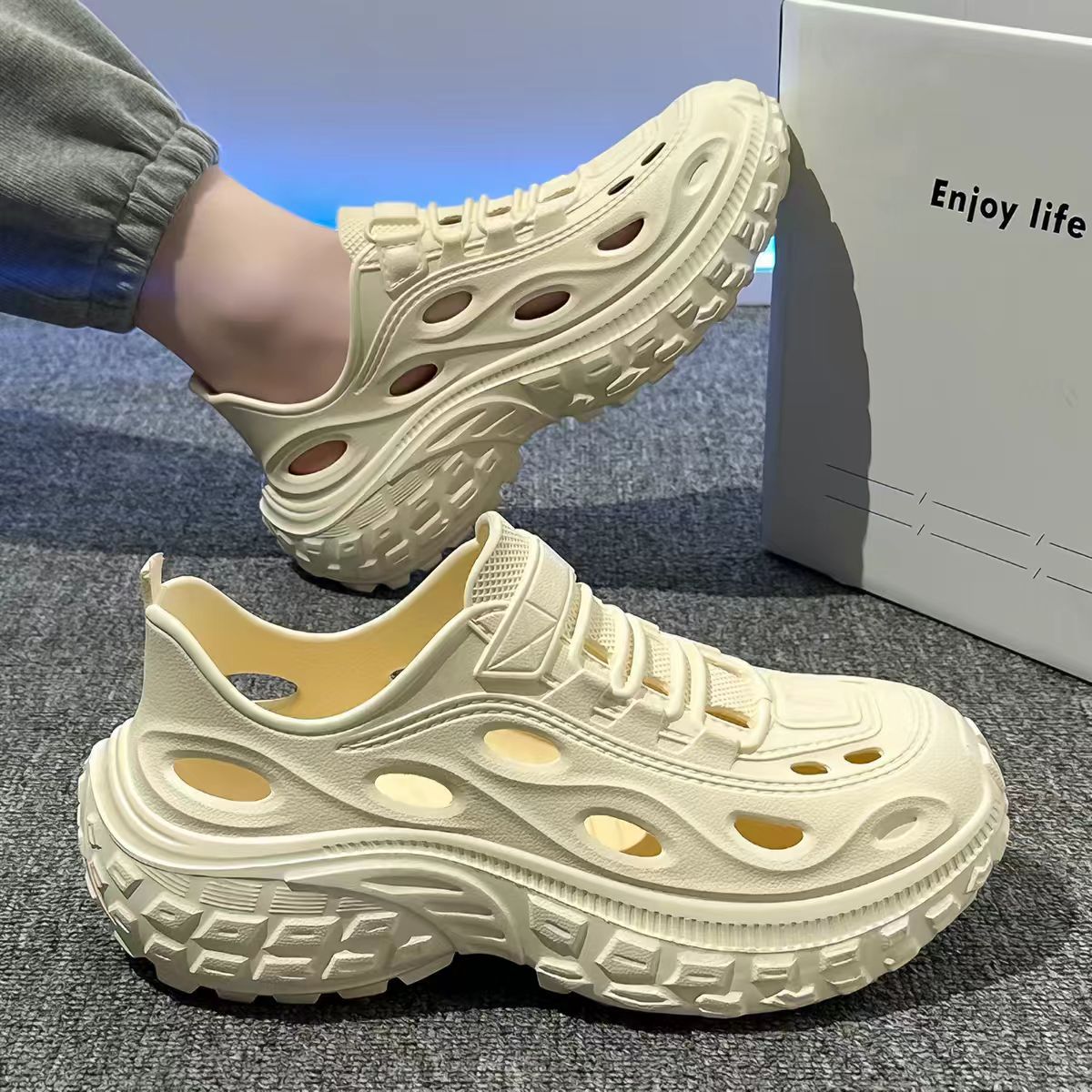 Breathable Outdoor Water Shoes