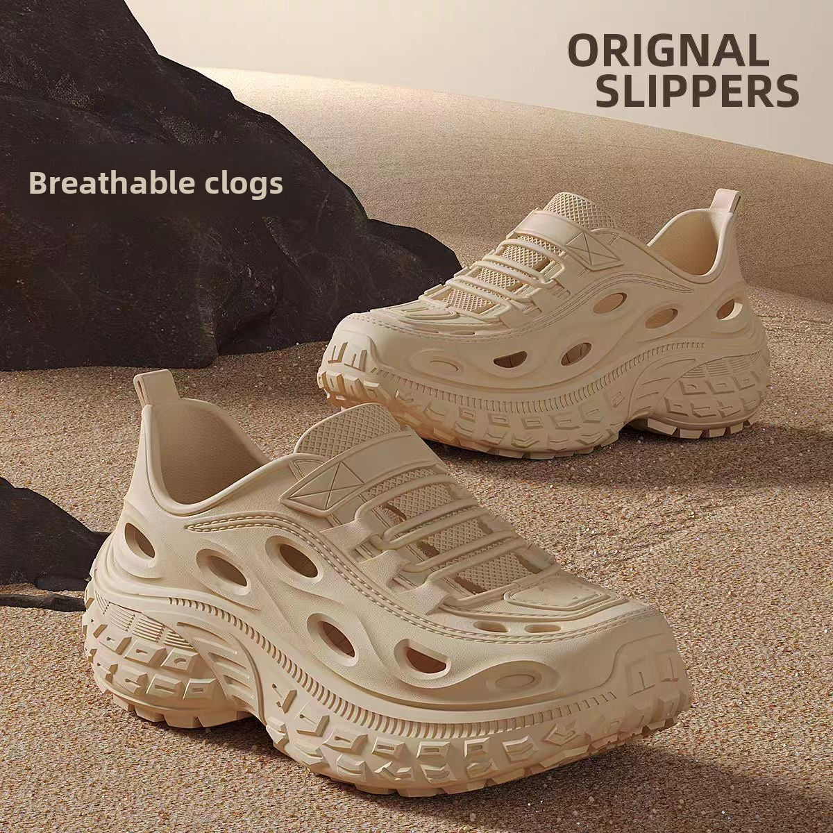 Breathable Outdoor Water Shoes