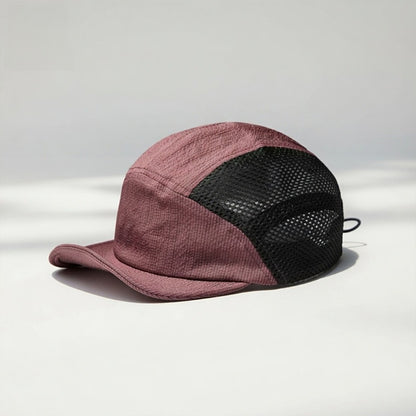 Breathable Quick-Dry Adjustable Baseball Cap