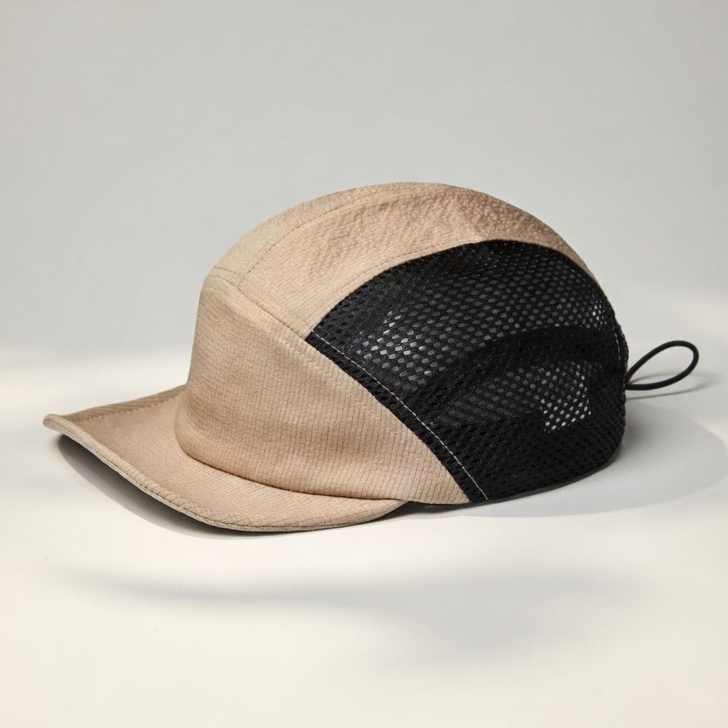 Breathable Quick-Dry Adjustable Baseball Cap