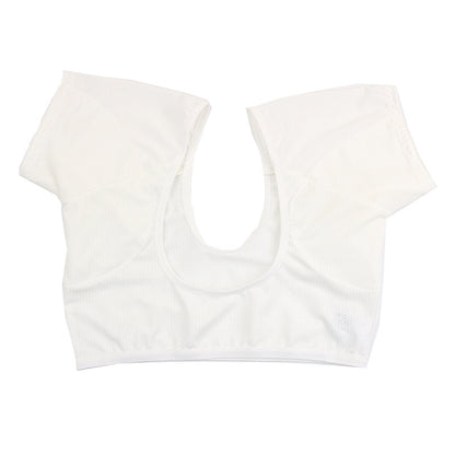 Breathable Quick-Dry Mesh Camisole with Underarm Pads