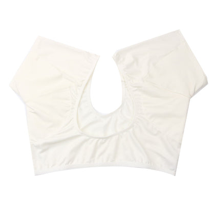 Breathable Quick-Dry Mesh Camisole with Underarm Pads