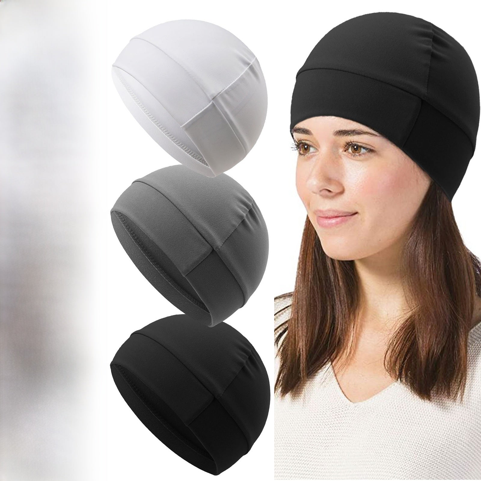 Breathable Quick-Dry Sports Headband