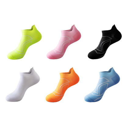 Breathable Quick-Dry Sports Running Socks