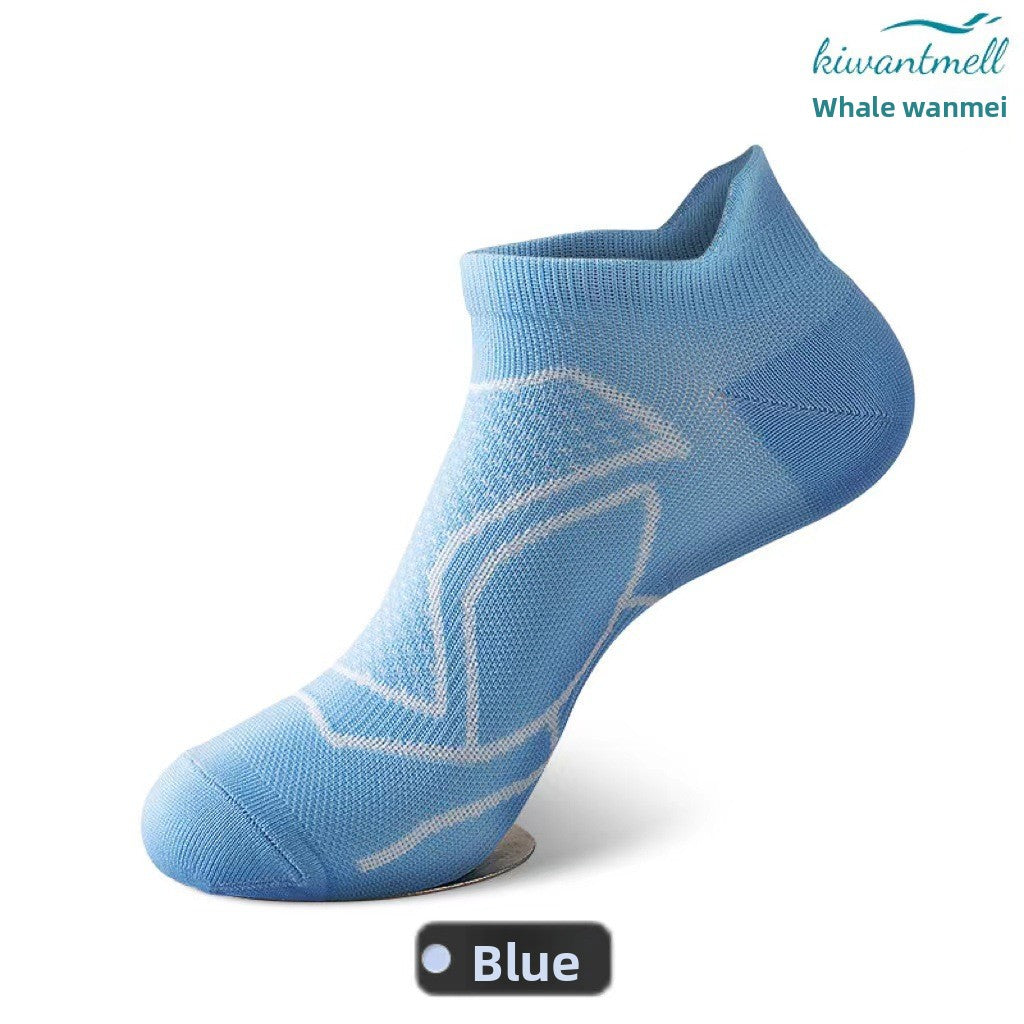 Breathable Quick-Dry Sports Running Socks