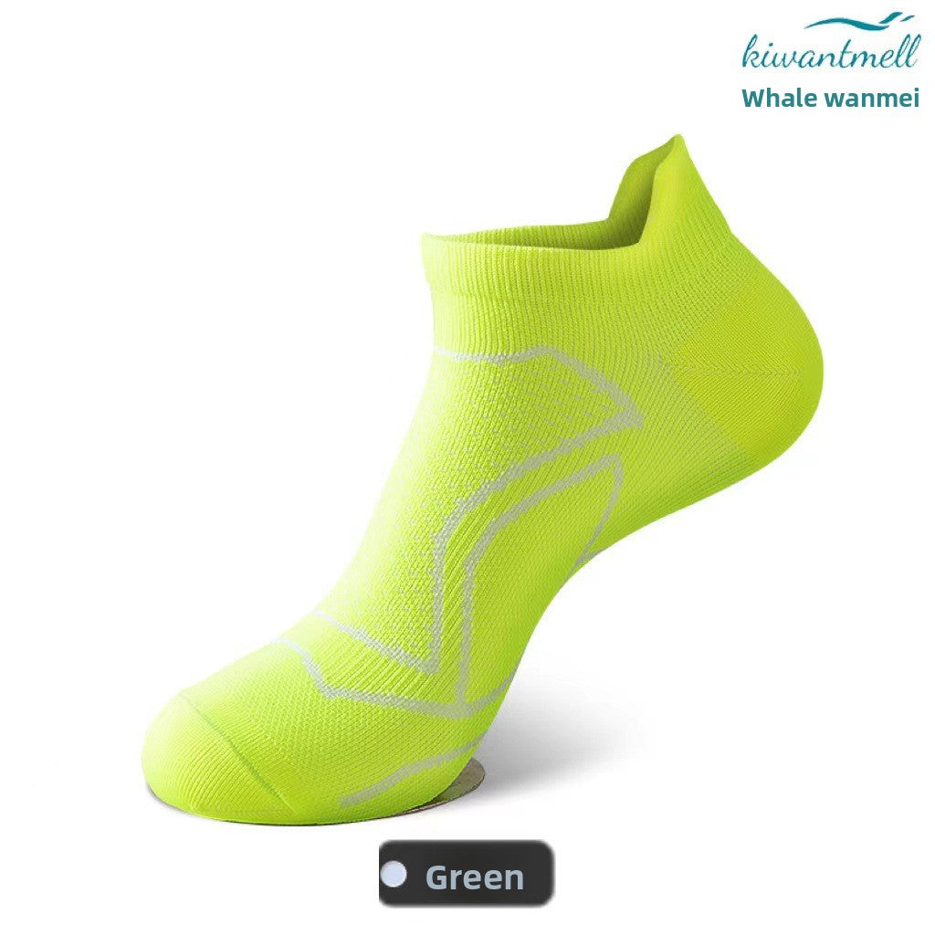 Breathable Quick-Dry Sports Running Socks