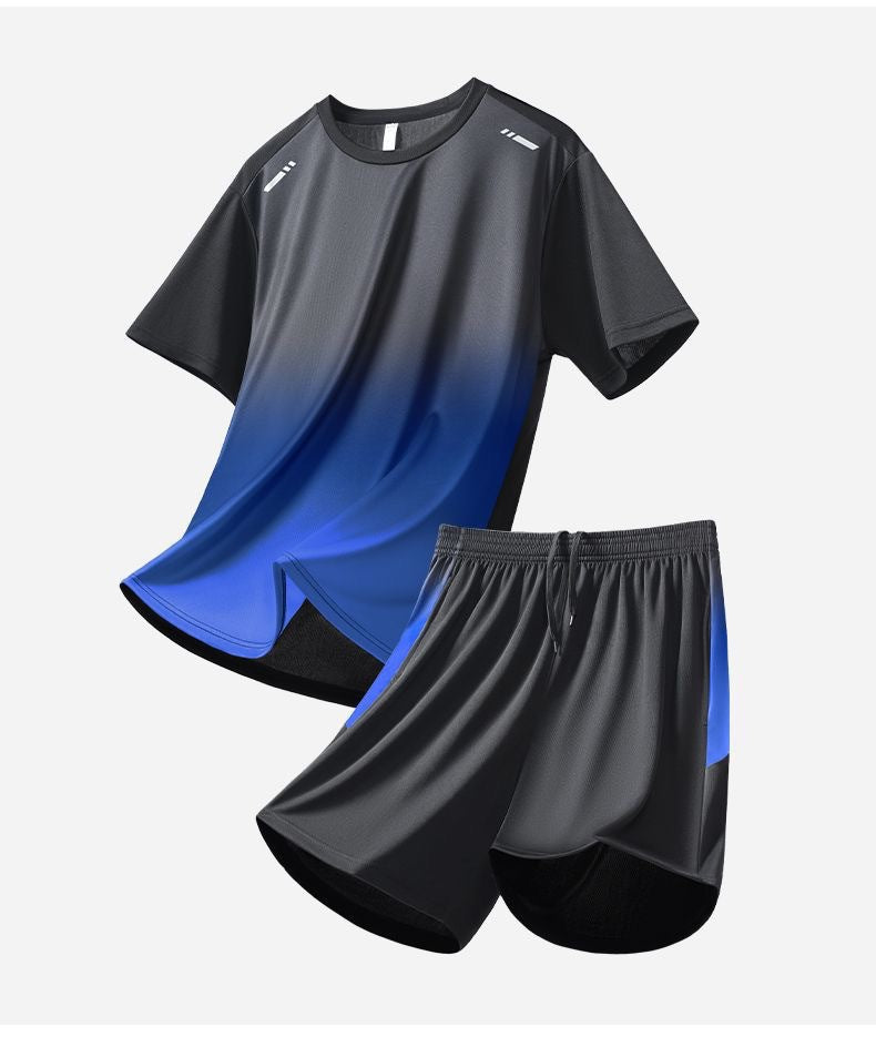Breathable Quick-Dry Sports Suit