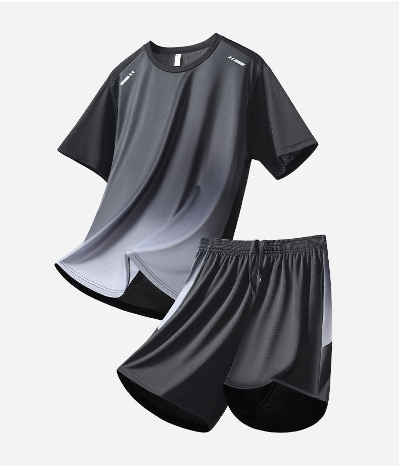 Breathable Quick-Dry Sports Suit