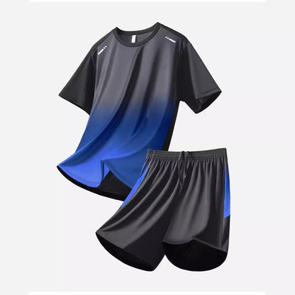 Breathable Quick-Dry Sports Suit