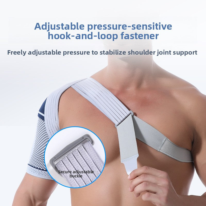 Breathable Silicone Shoulder Support
