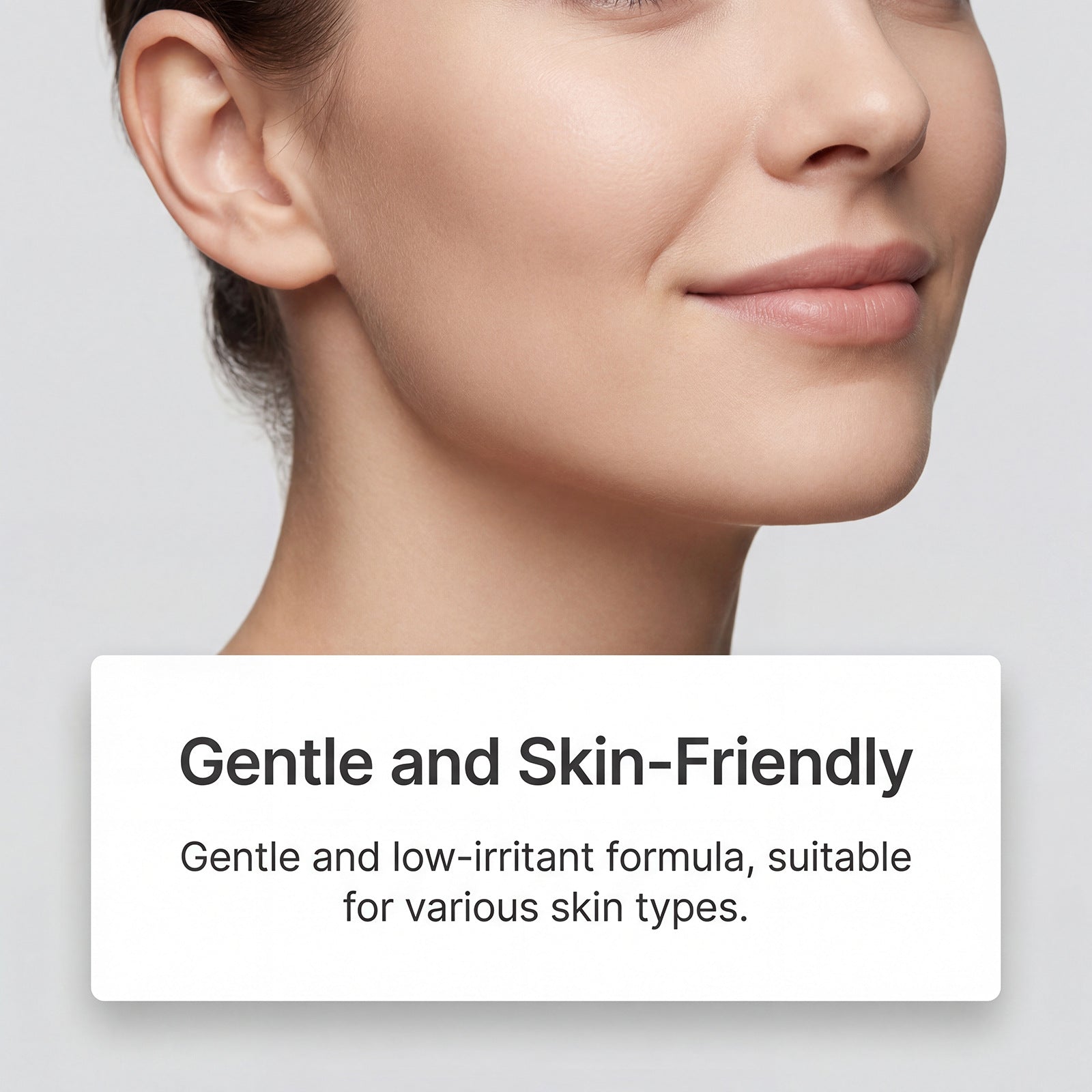 Breathable Skin-Friendly Ear Care Patches