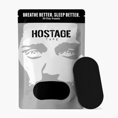 Pink sleep tape 1 bag 30 pieces per bag