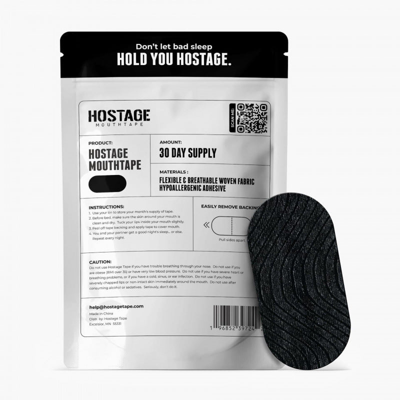 Breathable Sleep Tape