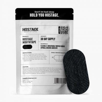 Breathable Sleep Tape