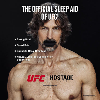 Breathable Sleep Tape