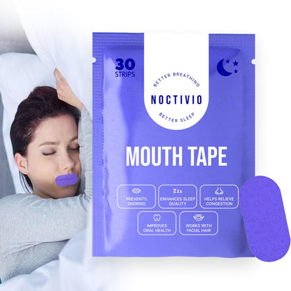 Breathable Sleep Tape