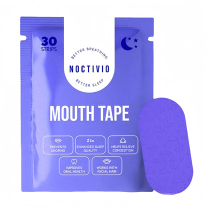 Breathable Sleep Tape