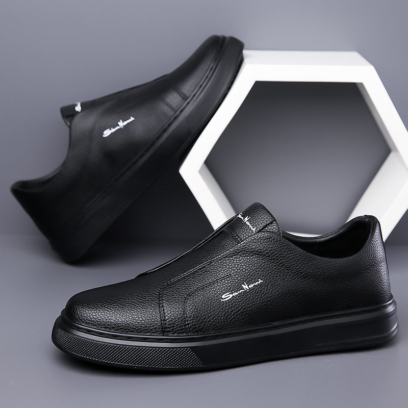 Breathable Slip-On Casual Shoes