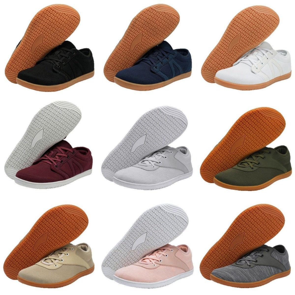 Breathable Sneakers