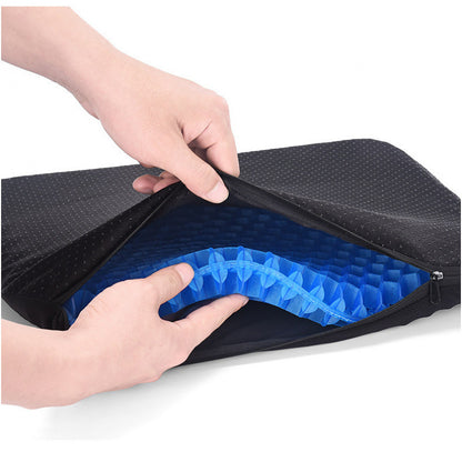 Breathable Soft Silicone Seat Cushion