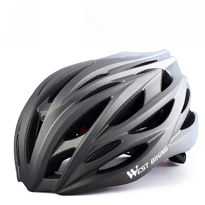Breathable sports helmet