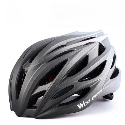 Breathable sports helmet