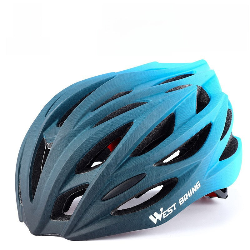 Breathable sports helmet