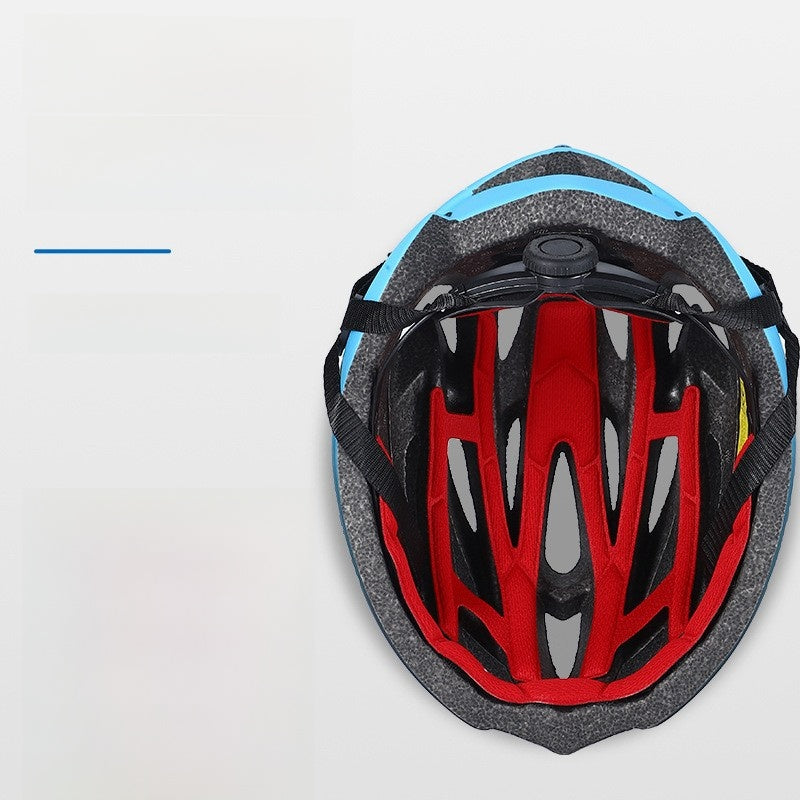 Breathable sports helmet