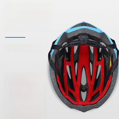 Breathable sports helmet