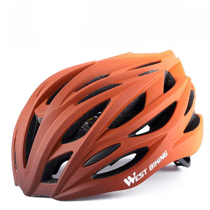 Breathable sports helmet