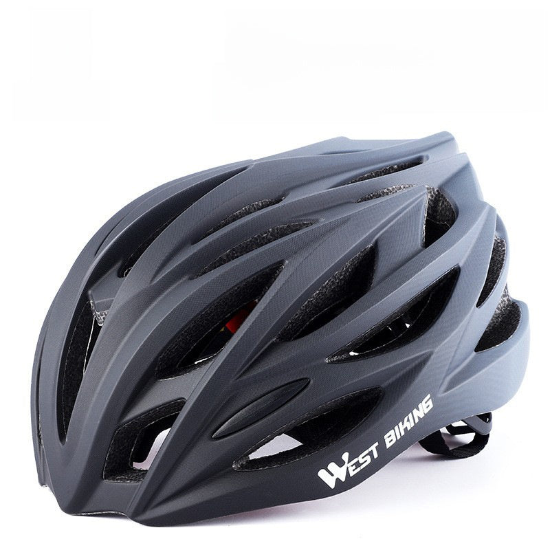 Breathable sports helmet