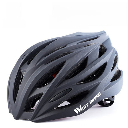 Breathable sports helmet