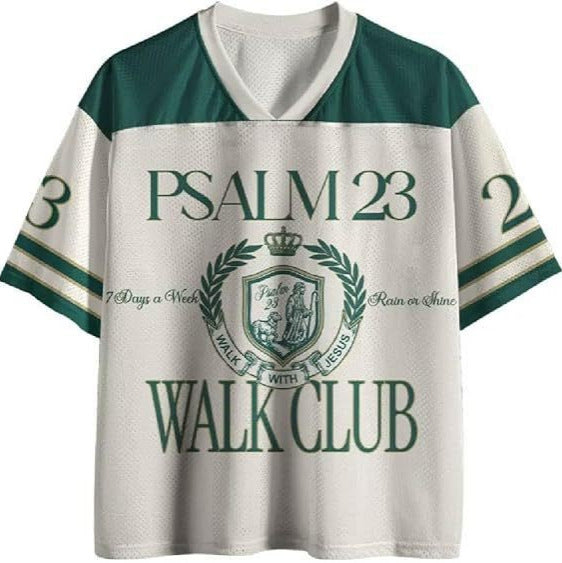 Breathable sports T-shirt